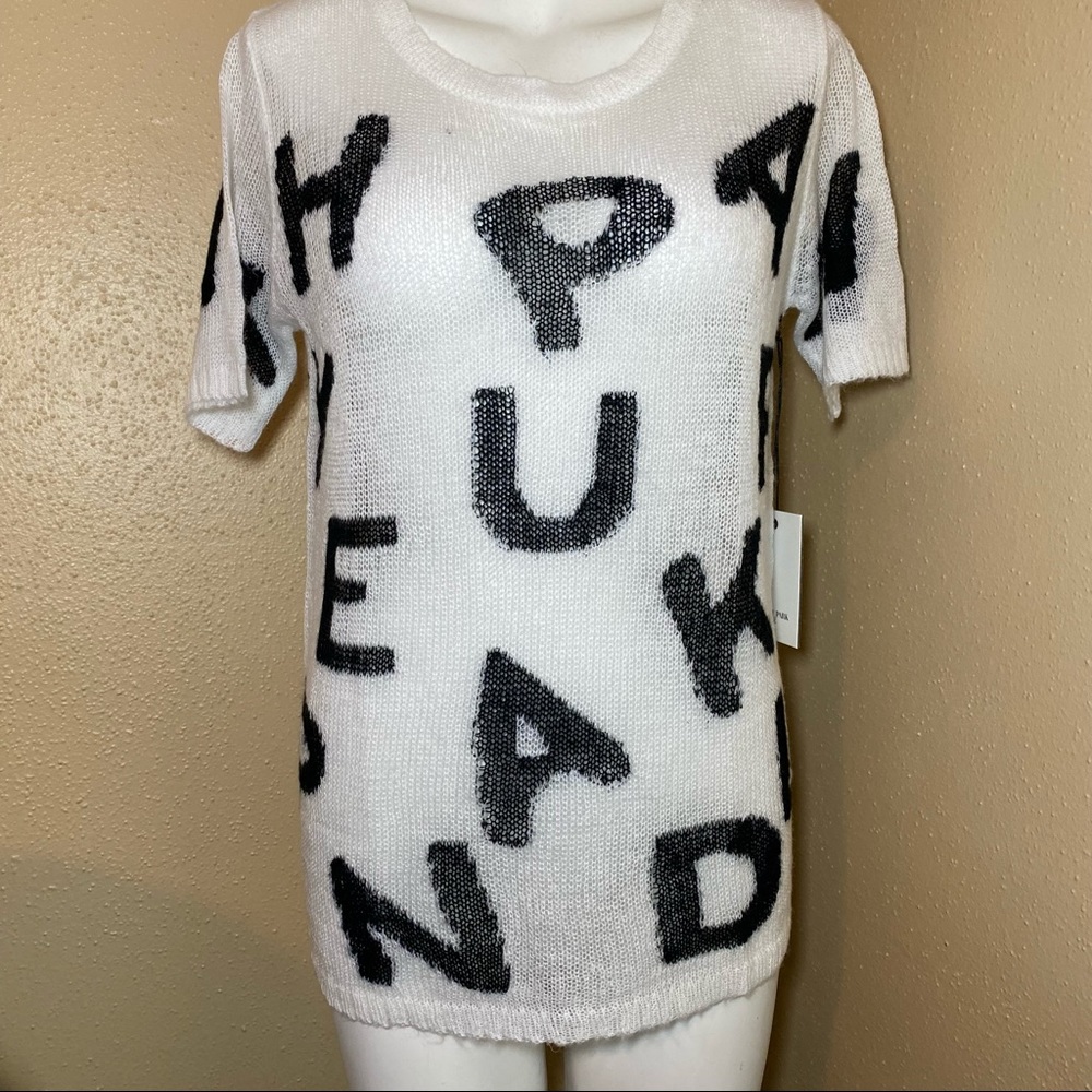 Hye park and lune Bianca sweater